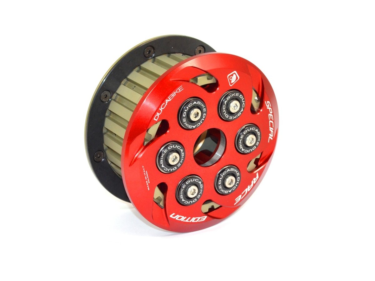 FA899OIL - SLIPPER CLUTCH 6 SPRINGS ADJ OIL BATH 899