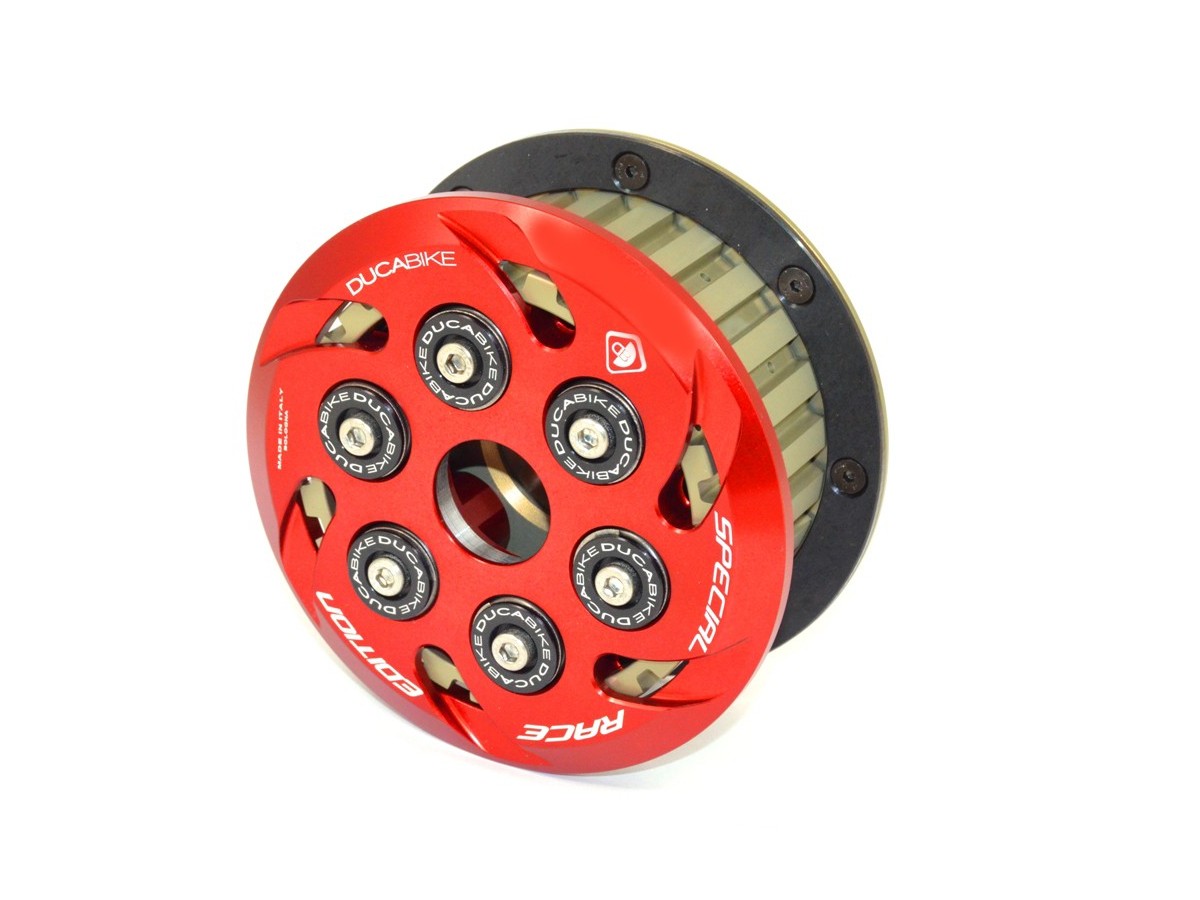FA899OIL - SLIPPER CLUTCH 6 SPRINGS ADJ OIL BATH 899
