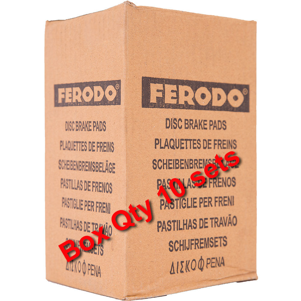 FERODO Brake Disc Pad Set FDB2291EF