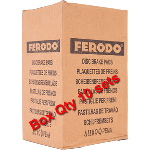 FERODO Brake Disc Pad Set FDB2292EF
