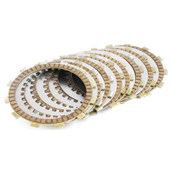 FERODO Clutch Kit with Friction and Steel Plates FCS02472