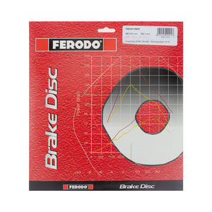 FERODO Brake Disc FMD0017MXR