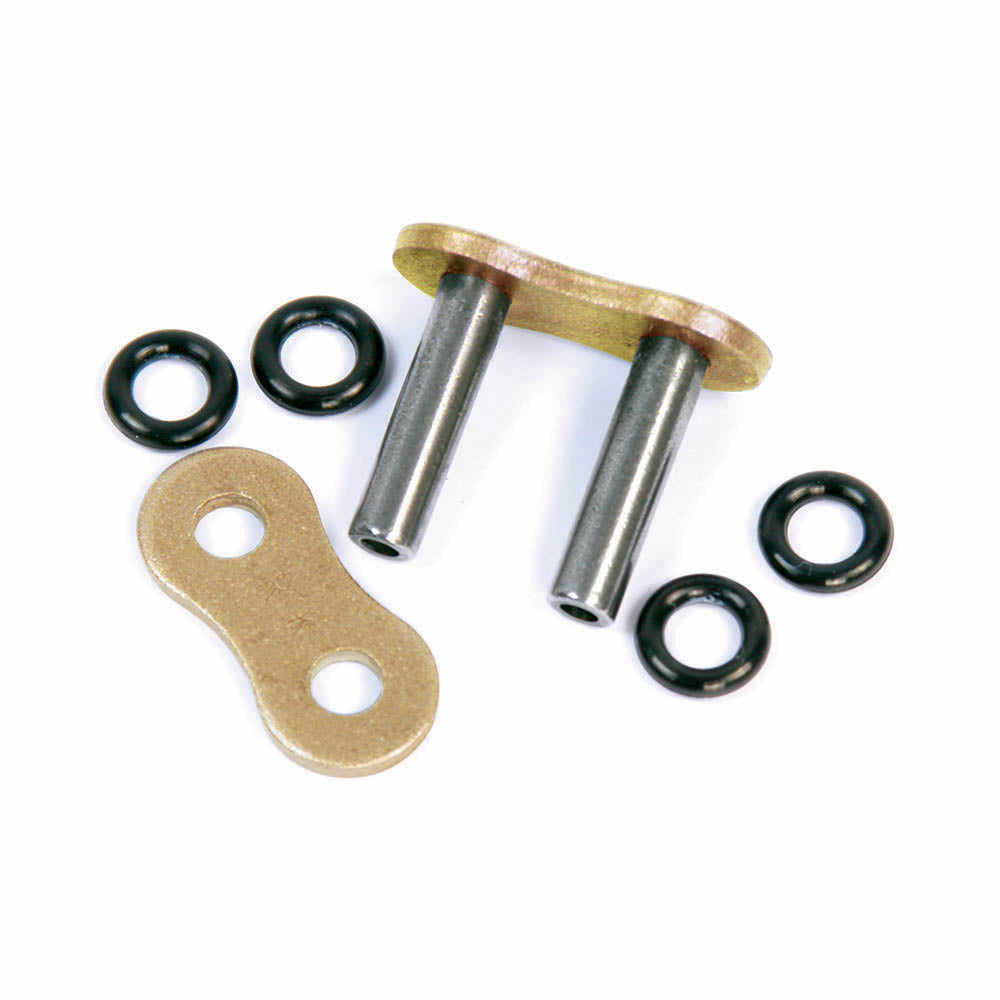 RK 520XSO X-Ring Rivet Link Gold