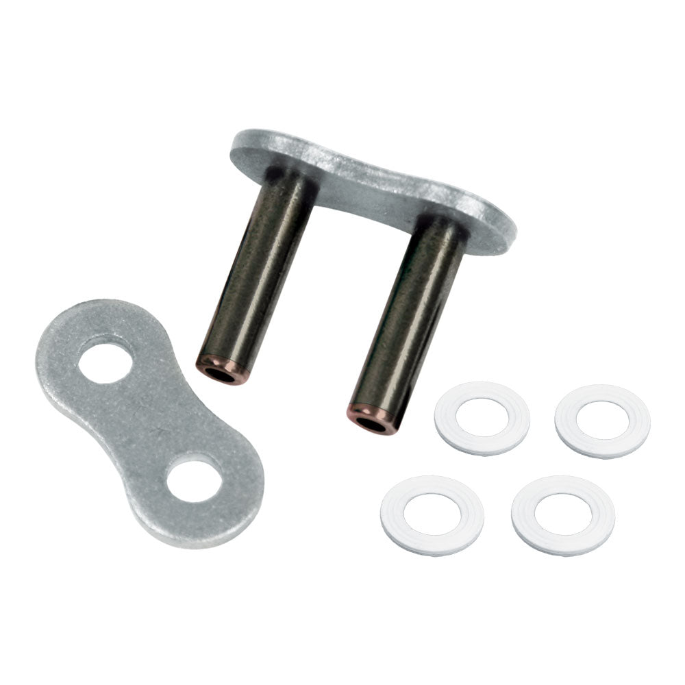 RK SV530UWR Rivet Link Silver