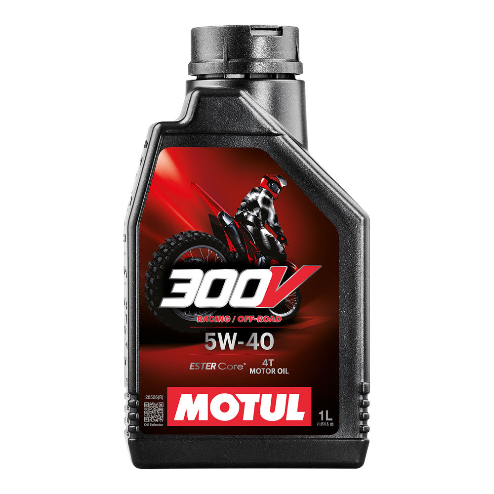 MOTUL 300V 4T Factory Line 5W40 1L