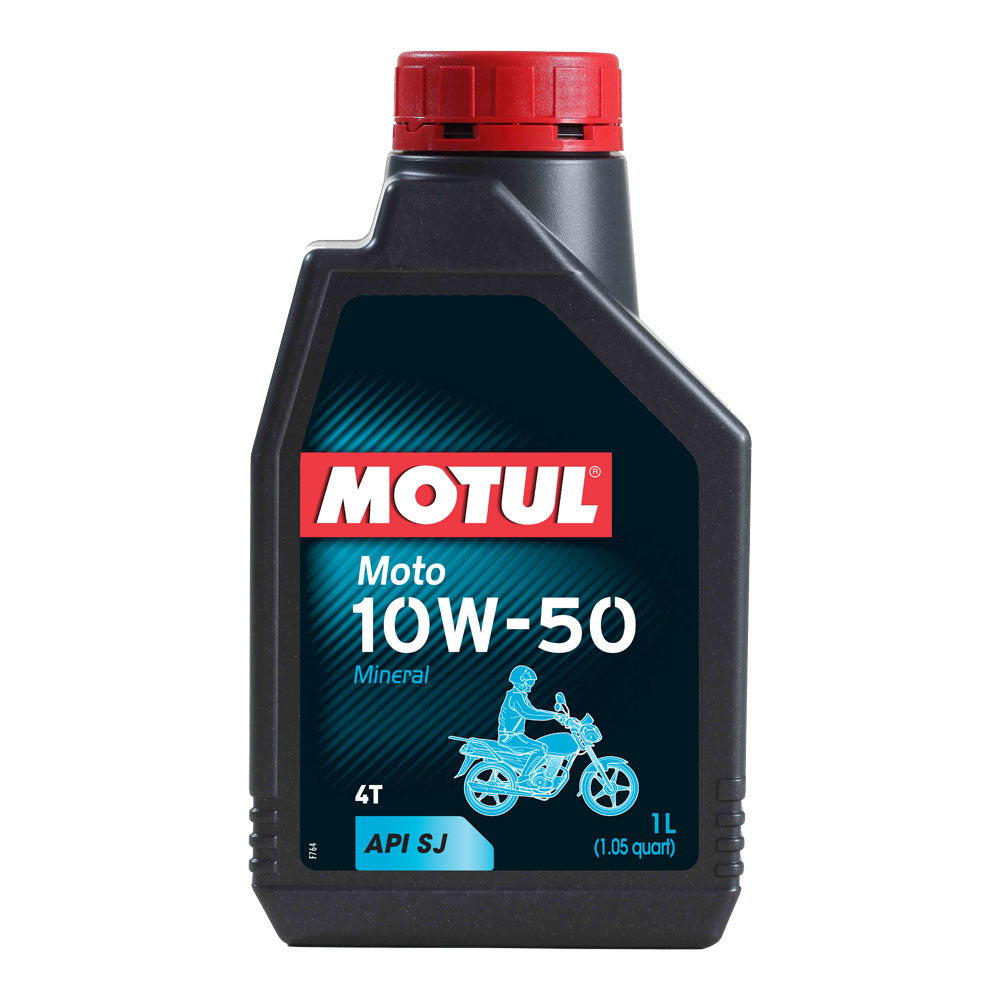 MOTUL Moto 4T 10W50 1L