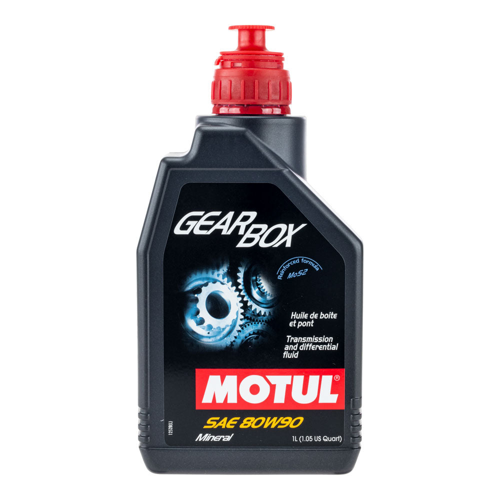 MOTUL Gearbox Moly 80W90 1L