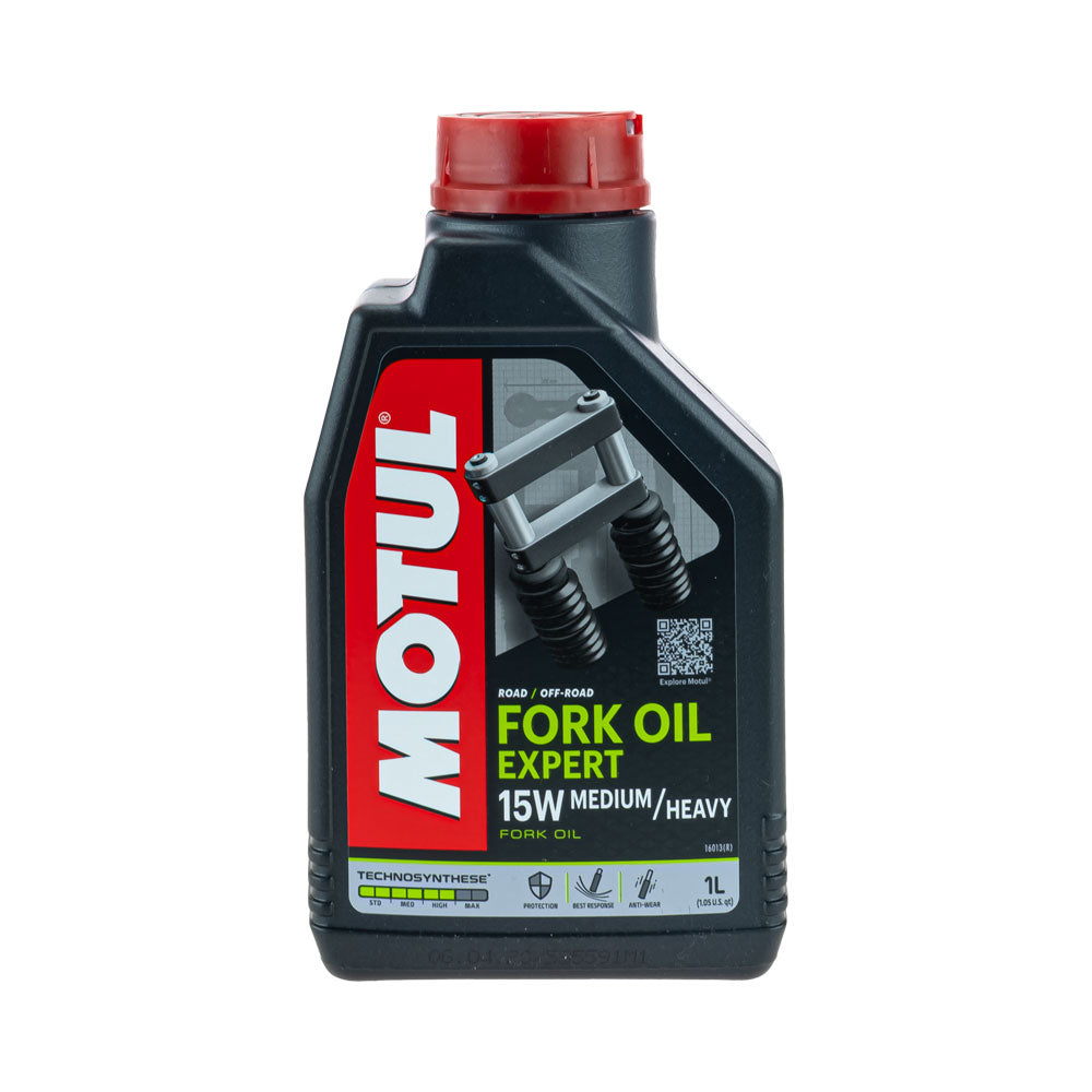MOTUL Fork Oil Expert Medium/Heavy 15W 1L