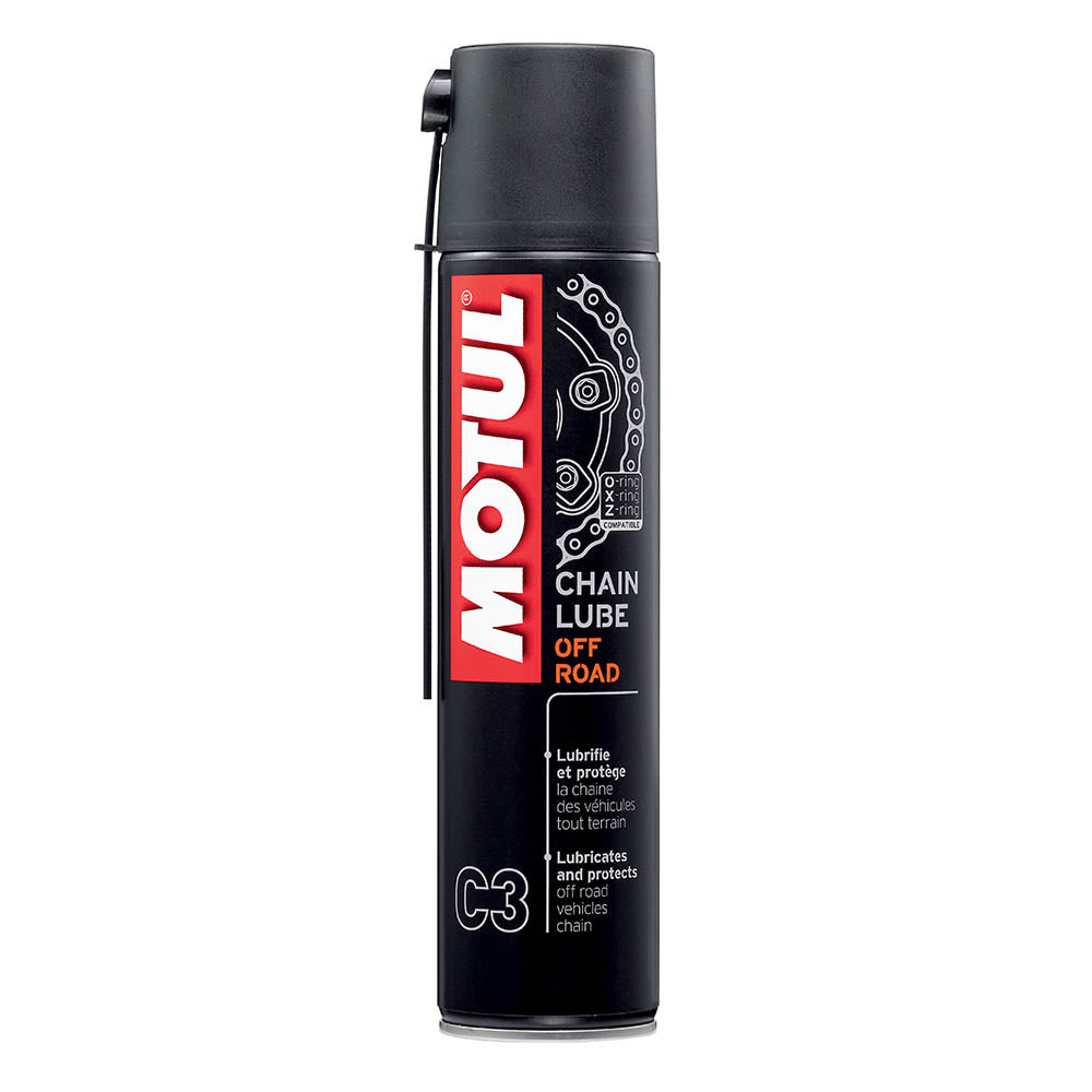 MOTUL Chain Lube Off-Road Yellow 400ml