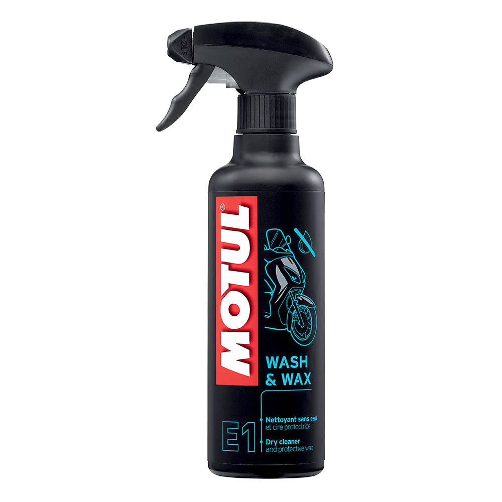 MOTUL E1 Wash N Wax