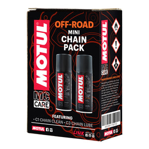 MOTUL Chain Care Pack Mini Off Road Dg2.1