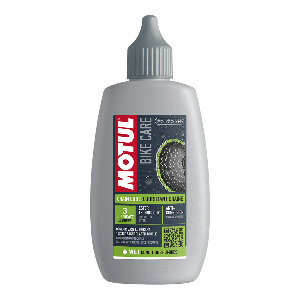 MOTUL Bicycle Chain Lube Wet 100ml Road