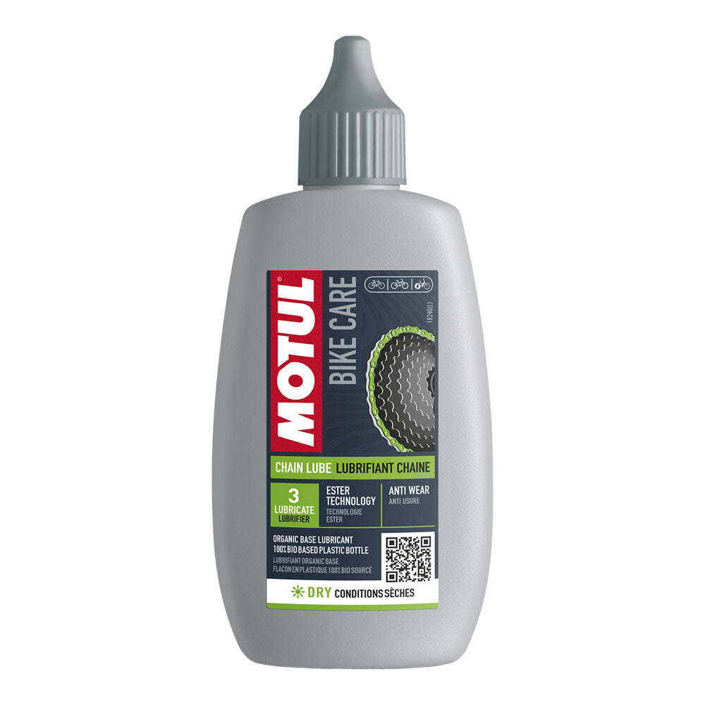 MOTUL Bicycle Chain Lube Dry 100ml Road