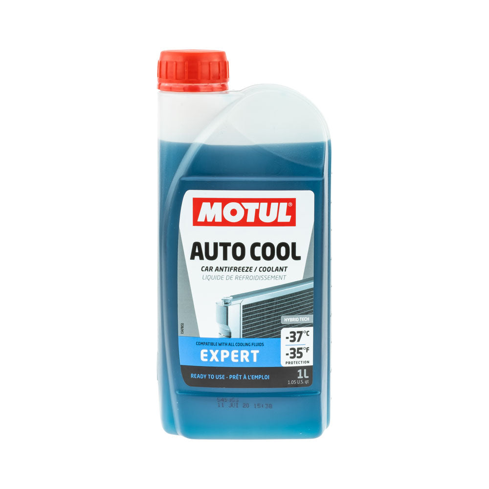 MOTUL Autocool Expert Pre-Mix Coolant 1L