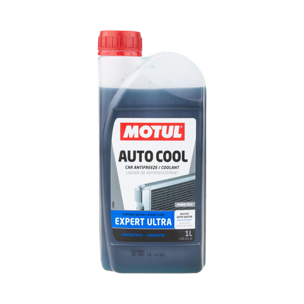 MOTUL Autocool Expert Ultra Concentrate Coolant 1L