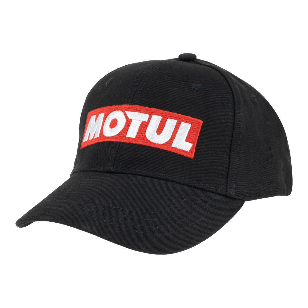 MOTUL Cap Cotton Plain Logo