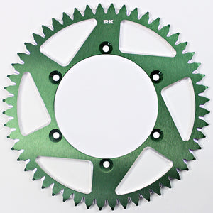 RK Alloy Racing Sprocket 51T 520 Green*