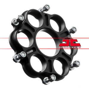 Alloy Sprocket Adaptor 760B DUC 6 Bolt