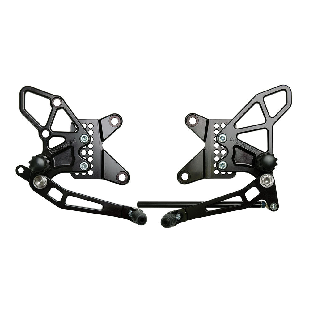 VORTEX Rear Set KAW ZX-6R 09-11