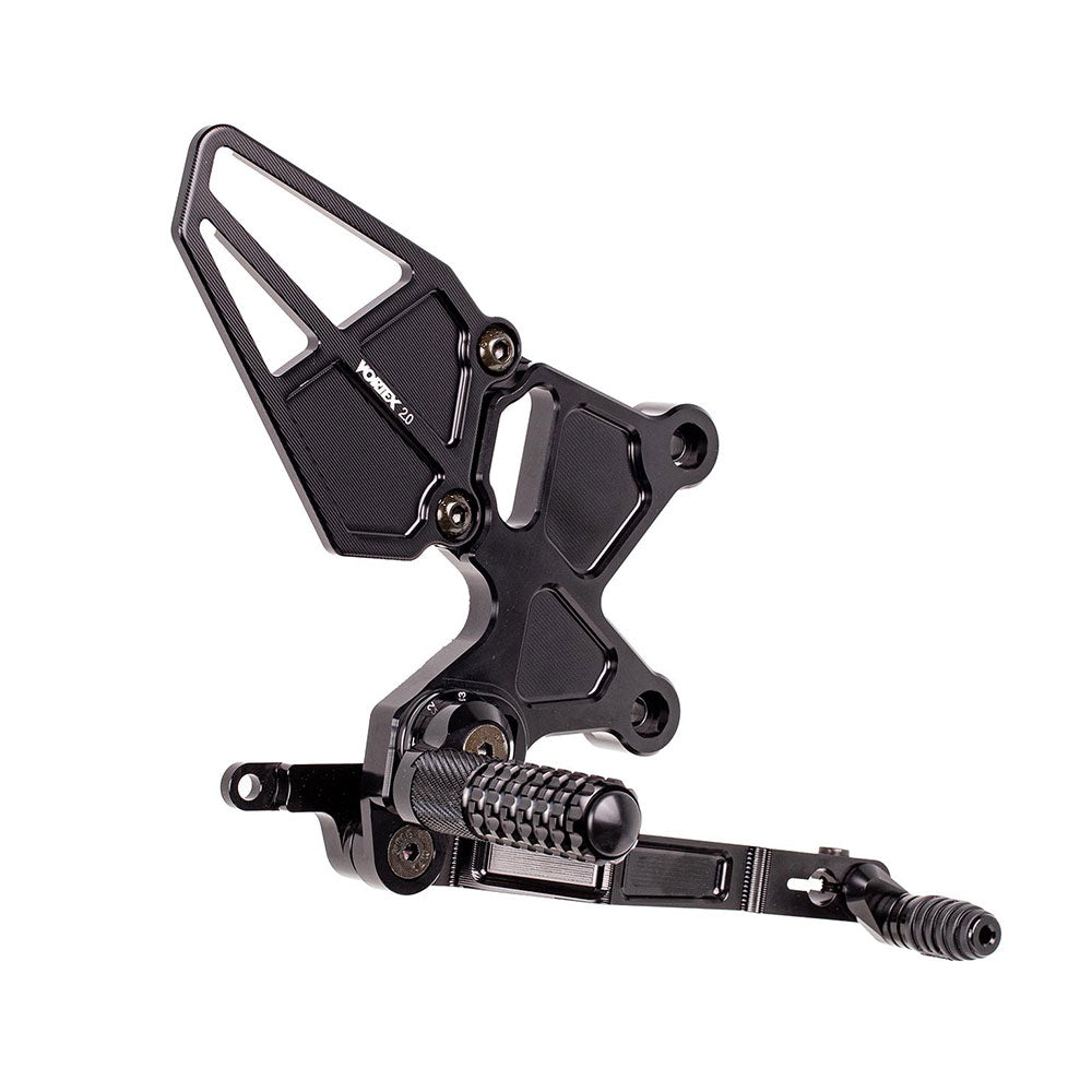 VORTEX Rear Set KAW ZX4RR 23