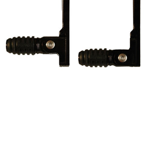 VORTEX Rear Set SUZ GSX-1300 99-10 Black