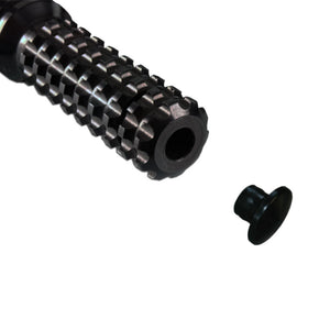 VORTEX Rear Set SUZ GSX-1300 99-10 Black