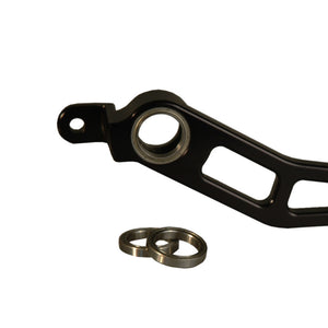 VORTEX Rear Set SUZ GSX-1300 99-10 Black