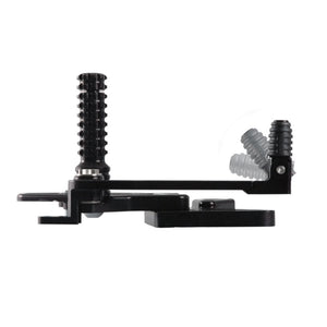 VORTEX Rear Set SUZ GSX-1300 99-10 Black
