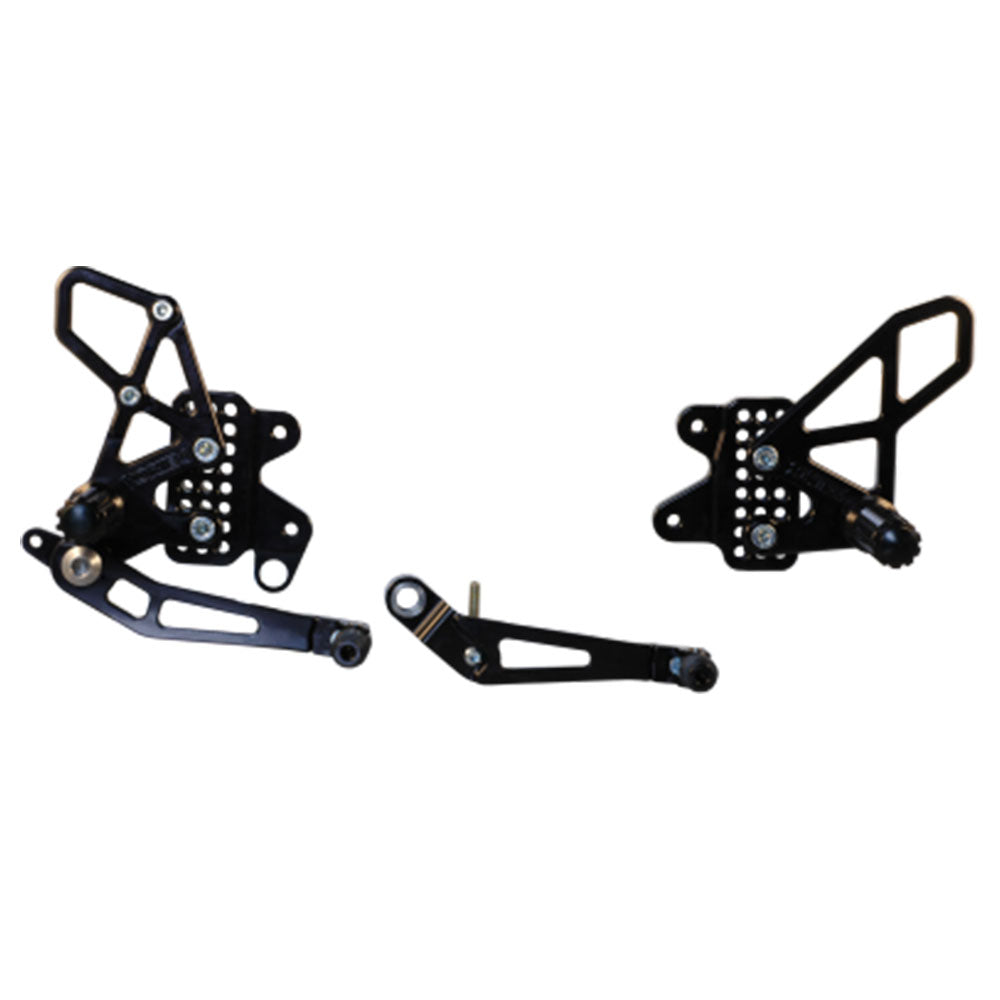 VORTEX Rear Set SUZ GSX-R600/750 11-UP