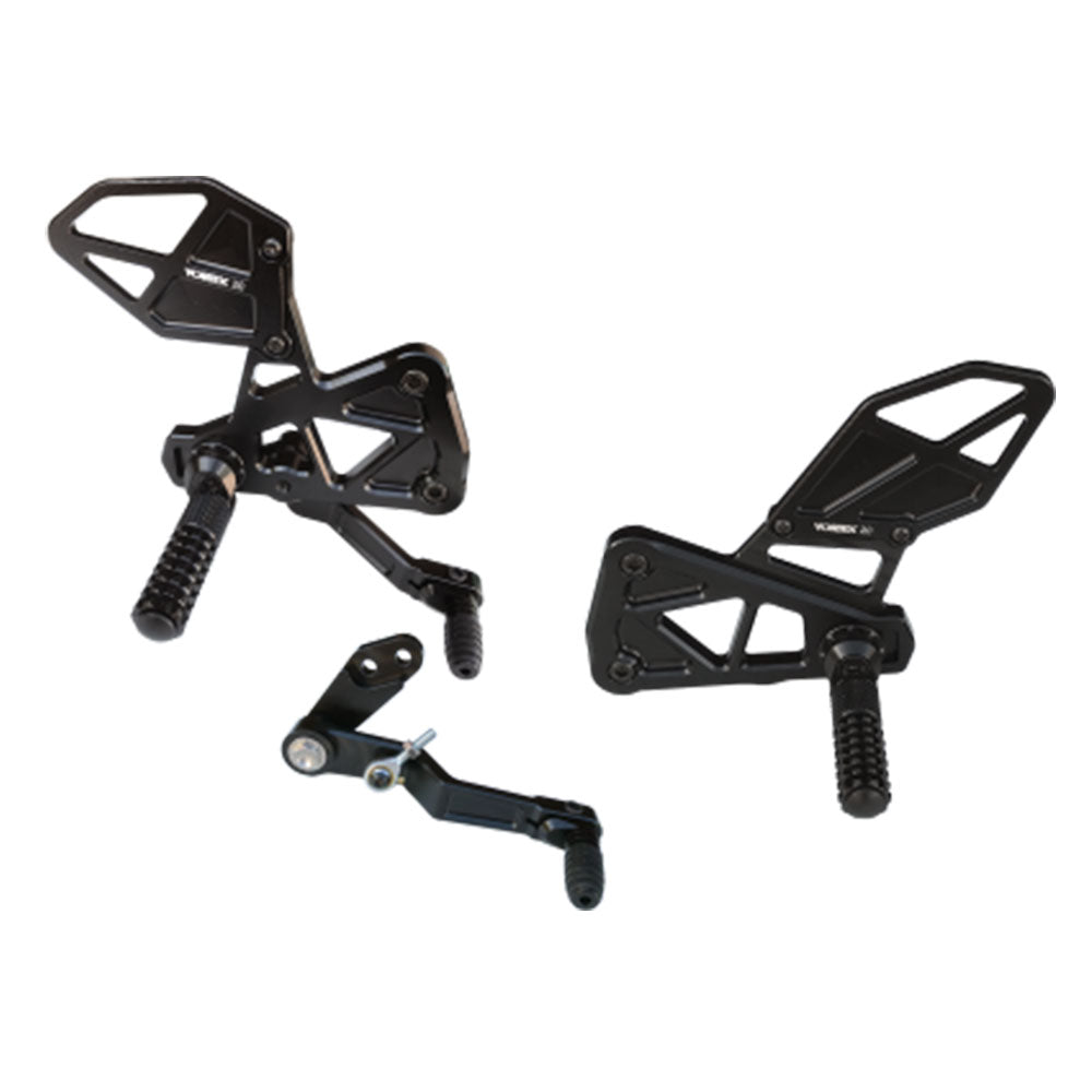 VORTEX Rear Set SUZ GSX-R1000 17-18