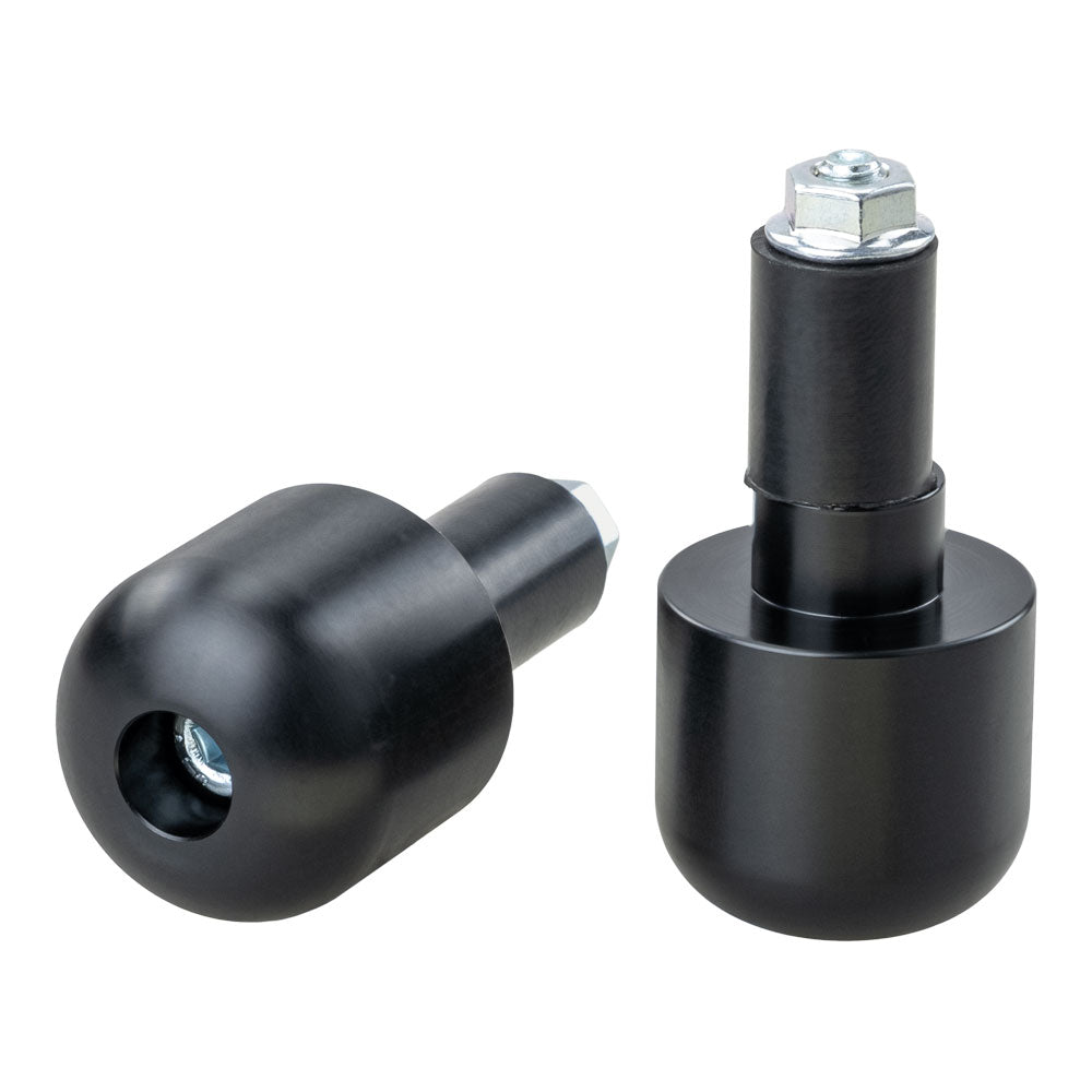 VORTEX Bar End Slider Pair Black Universal/VORTEX/DUCATI