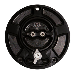 VORTEX V3 Fuel Cap Clicker Silver