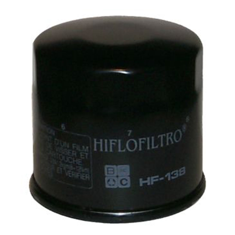 HIFLO Oil Filter HF138 Tool T52-6814