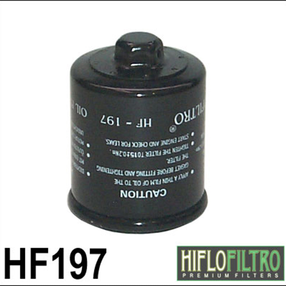 HIFLO Oil Filter HF197