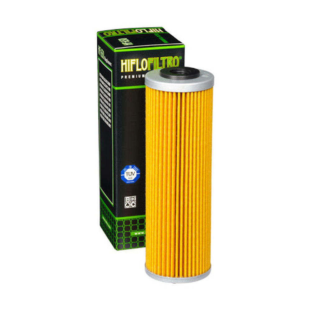 HIFLO Oil Filter HF650 (S/S HF158)
