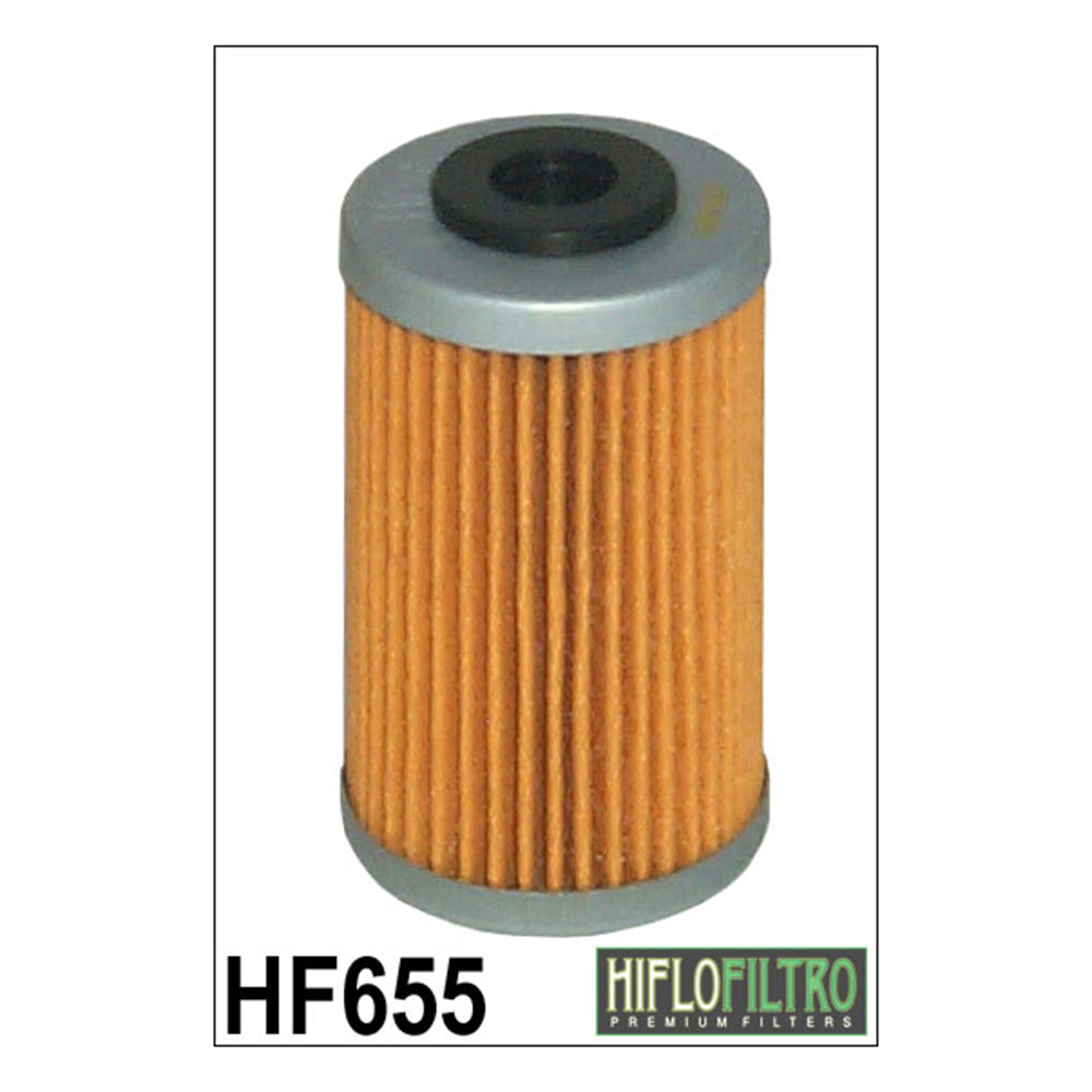 HIFLO Oil Filter HF655