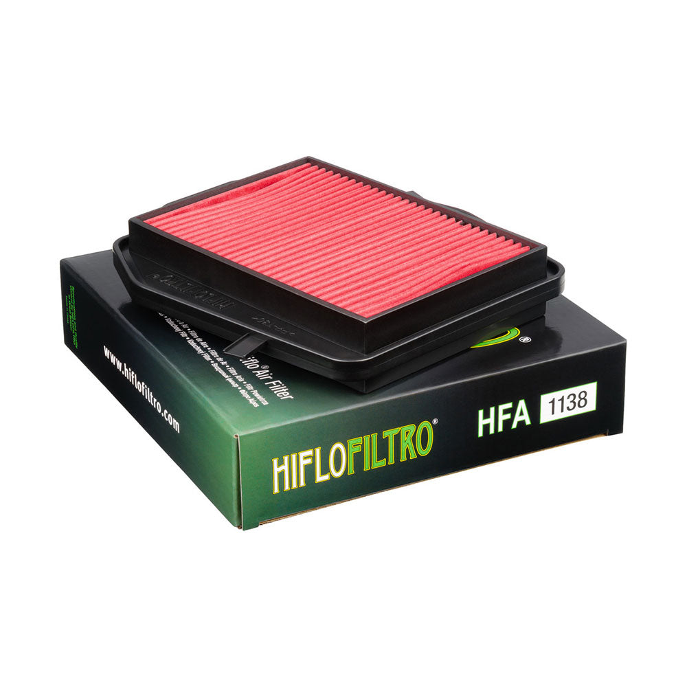 HIFLO Air Filter Element HFA1138 HONDA