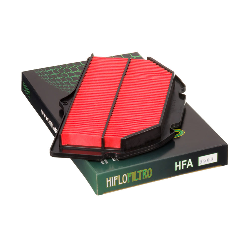 HIFLO Air Filter Element HFA3908 SUZUKI