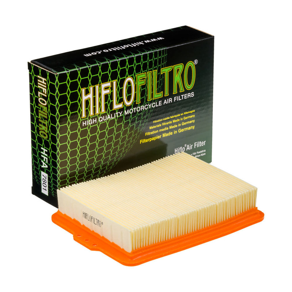 HIFLO Air Filter Element HFA7801 BMW
