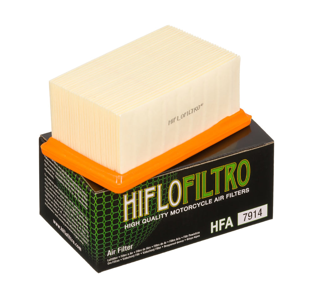 HIFLO Air Filter Element HFA7914 BMW