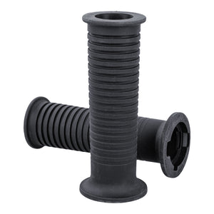 ARIETE Road Grips BMW Super Soft Black For Heated Controler