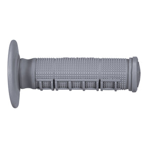 ARIETE MX Grips - Unity - Half Waffle Medium Compound - Grey