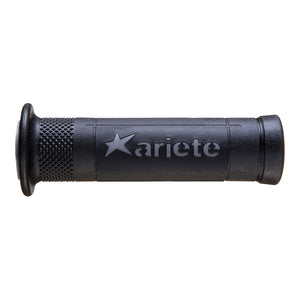 ARIETE Road Grips Ariram Super Soft 120mm O/End Black/Grey