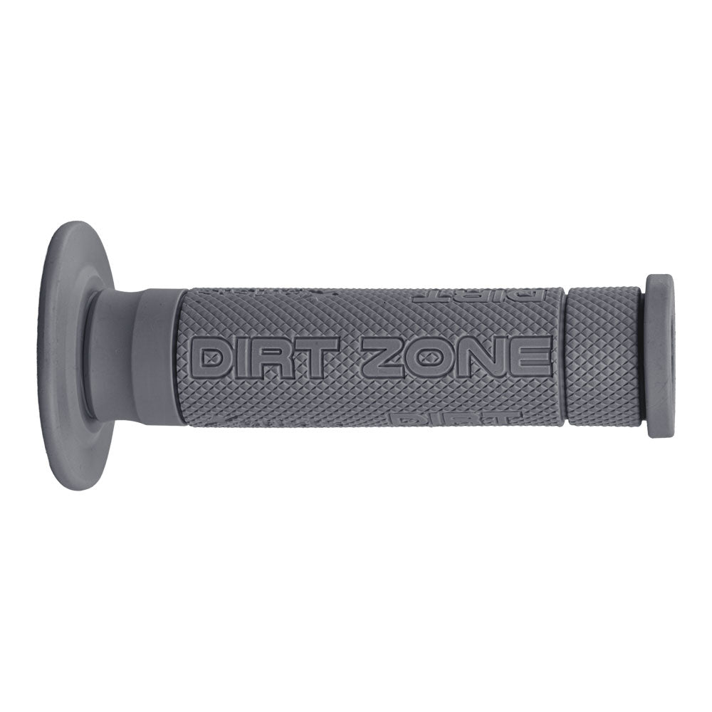 ARIETE Adventure Grips DirtZone Medium 135mm O/End Dark Grey