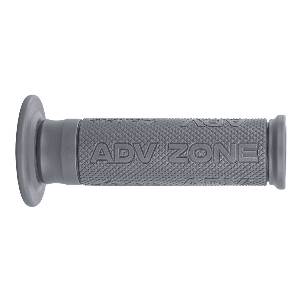 ARIETE Adventure Grips ADVZONE Med/Hard 120mm O/End Drk Grey