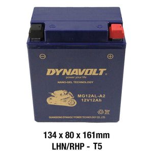 DYNAVOLT Gel Series MG12ALA-2/A2 (235CA)