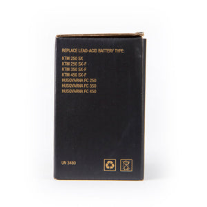 MOTOCELL Lithium Gold MLG01 KTM/HQV (24WH)