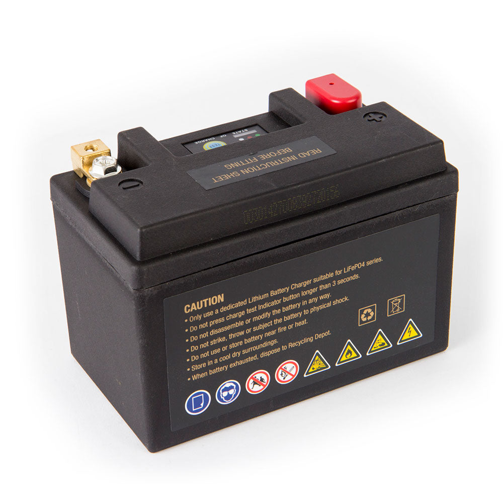 MOTOCELL Lithium Gold MLG14 48WH