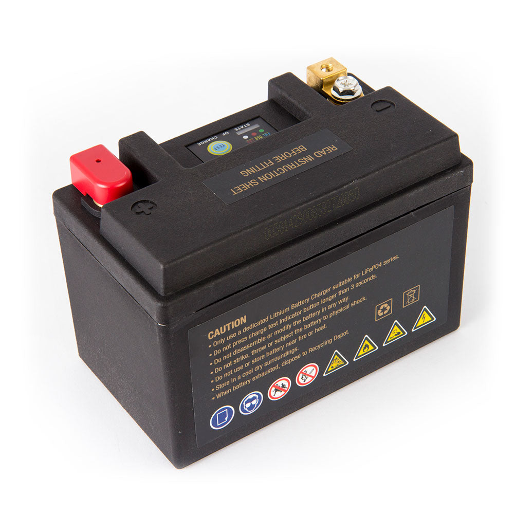 MOTOCELL Lithium Gold MLG18L 60WH
