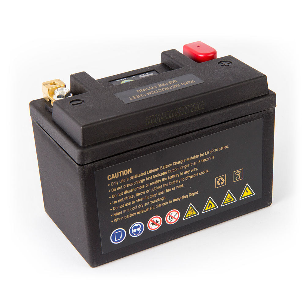 MOTOCELL Lithium Gold MLG21 72WH